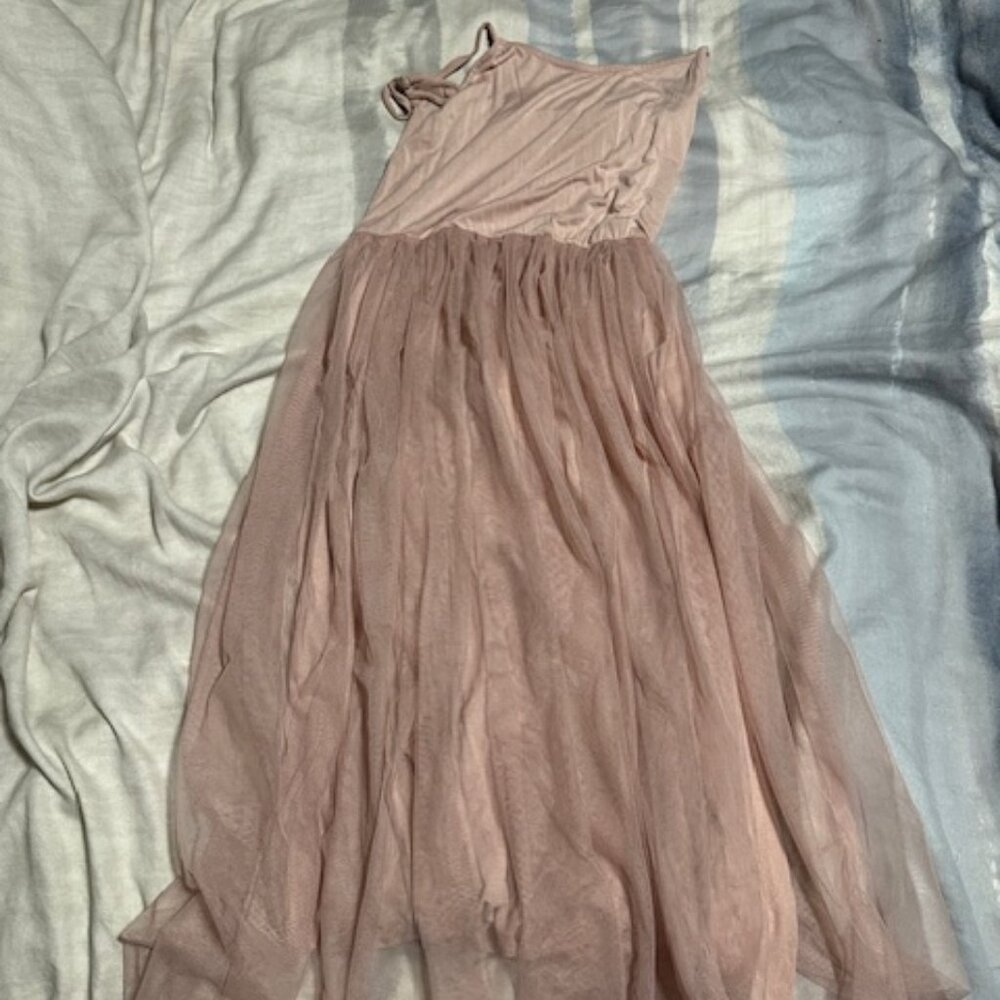 Olive Des Olive Dress size small
